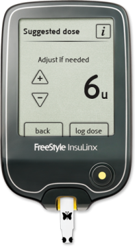 Freestyle Insulinx