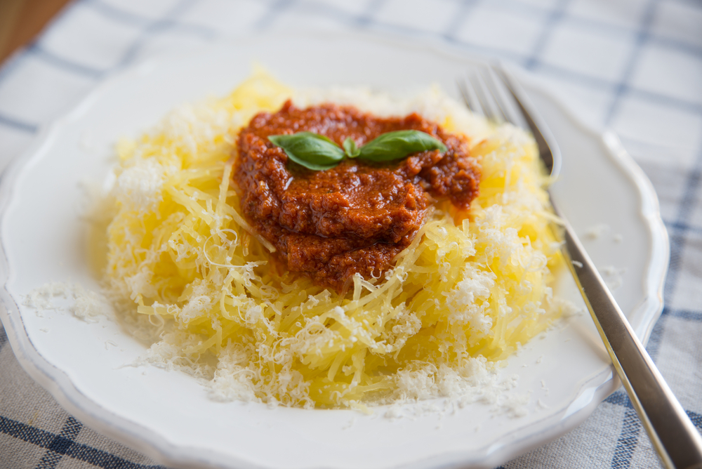 6 Guilt-Free Low-Carb Spaghetti Squash Recipes