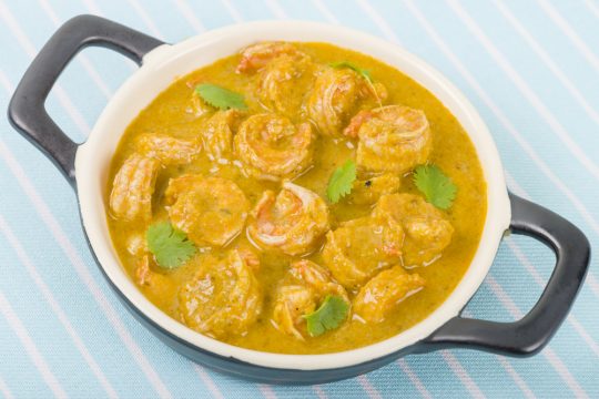 Low-Carb Brazilian Shrimp Stew Recipe