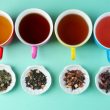 5 Health Benefits of Drinking Tea