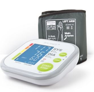 5 Best Home Blood Pressure Monitor