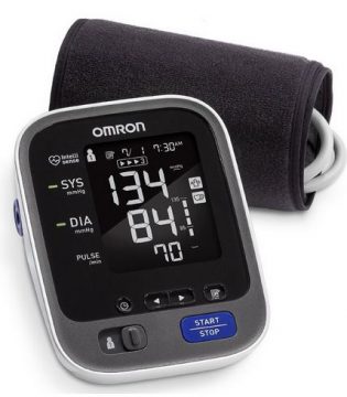 5 Best Home Blood Pressure Monitor