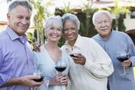 Daily Glass of Red Wine May Improve Type 2 Diabetes