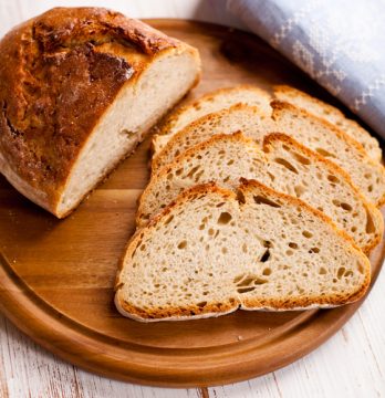 5 Healthier Alternatives to White Bread 