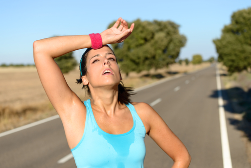8 Tips for Exercising Safely In Hot Weather