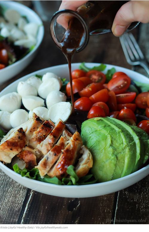 12 Healthy Salad Recipes That Will Make You Love Salad Again