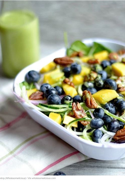 12 Healthy Salad Recipes That Will Make You Love Salad Again