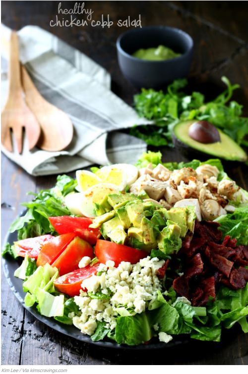 12 Healthy Salad Recipes That Will Make You Love Salad Again