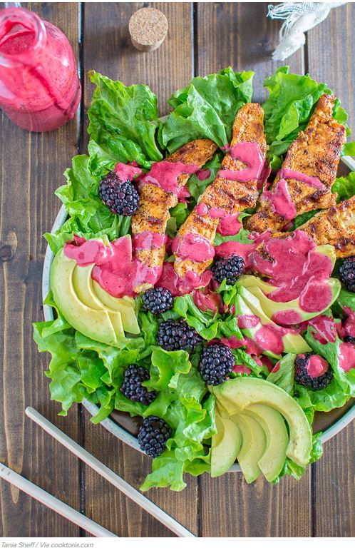 12 Healthy Salad Recipes That Will Make You Love Salad Again