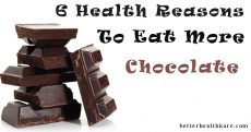 6 Health Reasons to Eat More Chocolate