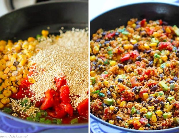 12 Good For You Delicious Quinoa Recipes