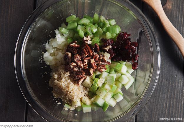 12 Good For You Delicious Quinoa Recipes