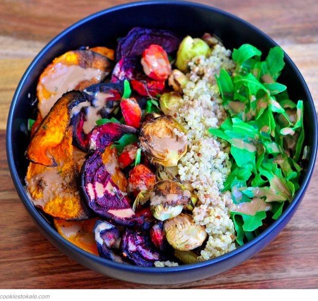 12 Good For You Delicious Quinoa Recipes
