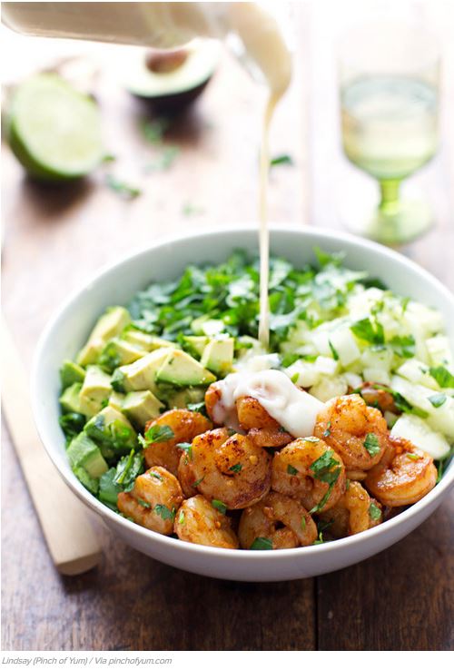 12 Healthy Salad Recipes That Will Make You Love Salad Again