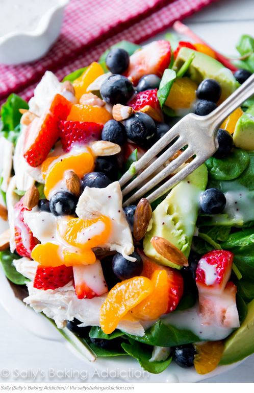 12 Healthy Salad Recipes That Will Make You Love Salad Again