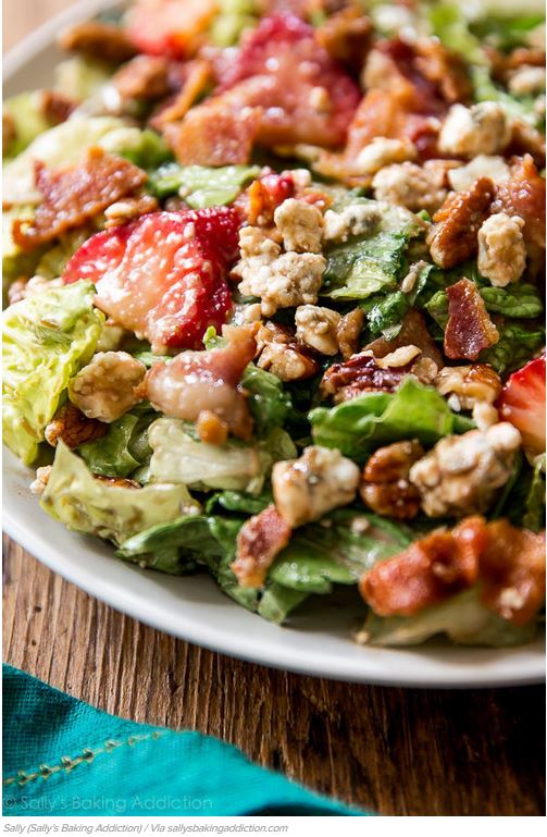 12 Healthy Salad Recipes That Will Make You Love Salad Again