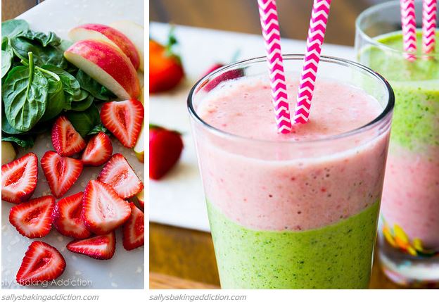 Top Ten Healthiest Green Smoothie Recipes