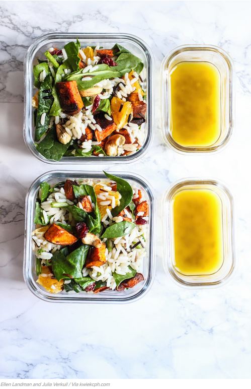 12 Healthy Salad Recipes That Will Make You Love Salad Again