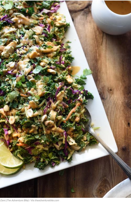 12 Healthy Salad Recipes That Will Make You Love Salad Again