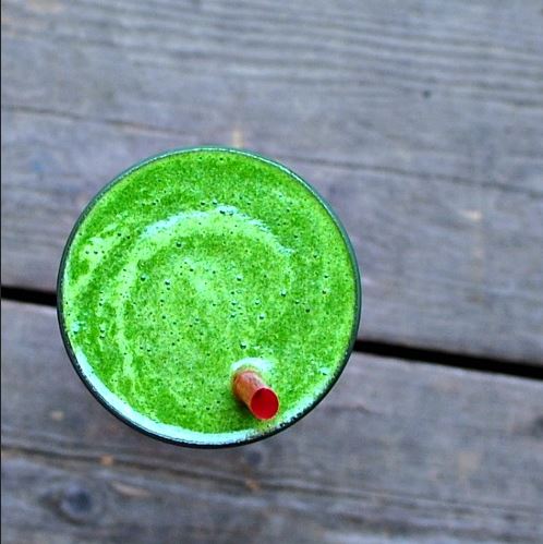 Top Ten Healthiest Green Smoothie Recipes