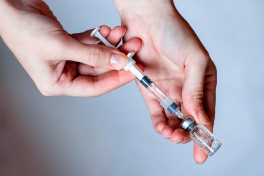 Using Insulin to Manage Blood Sugar