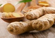 the benefits of ginger