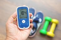 Exercise and diabetes sugar levels