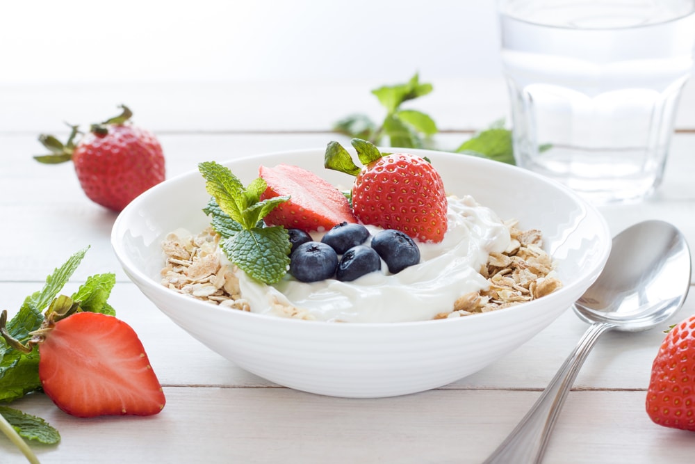 Diabetic Breakfast Ideas