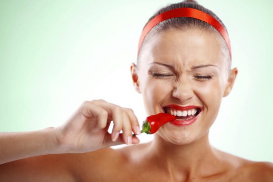 Is Spicy Food Good For You