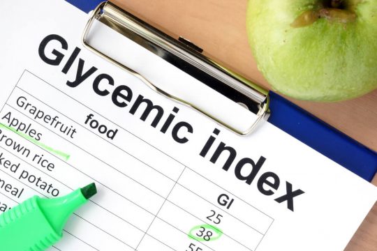 glycemic index and diabetes