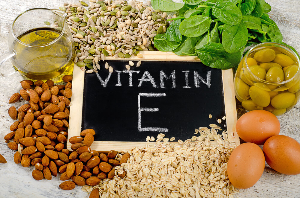 vitamin E deficiency