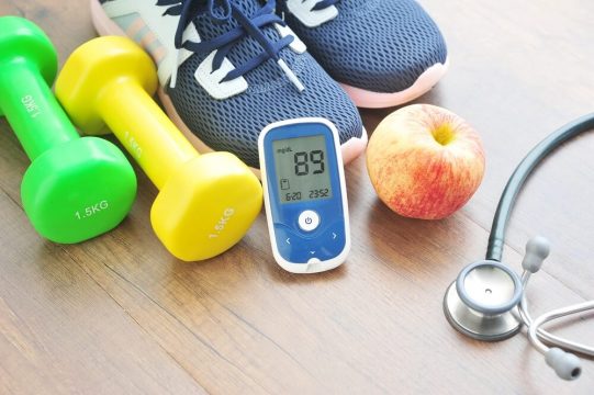 diabetes vs prediabetes