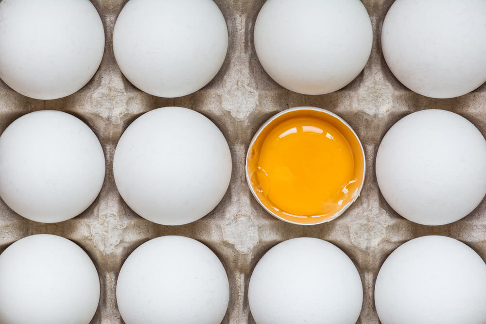 can diabetics eat eggs