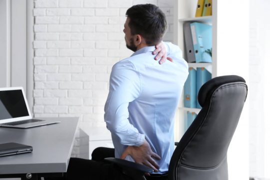 effects of bad posture