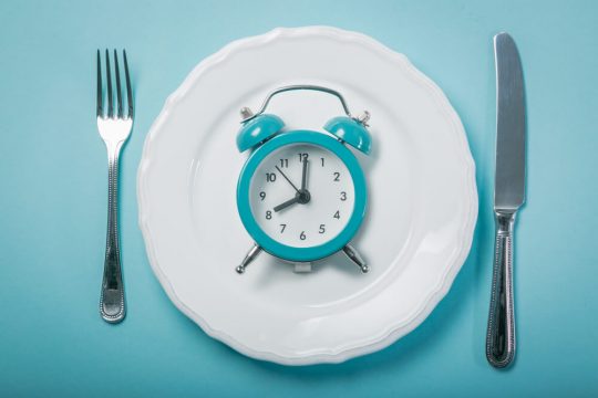 is intermittent fasting safe
