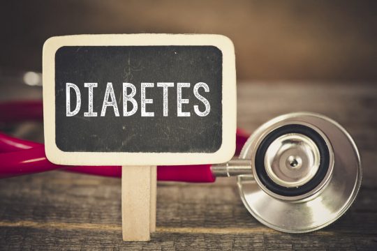 what are the early signs of diabetes