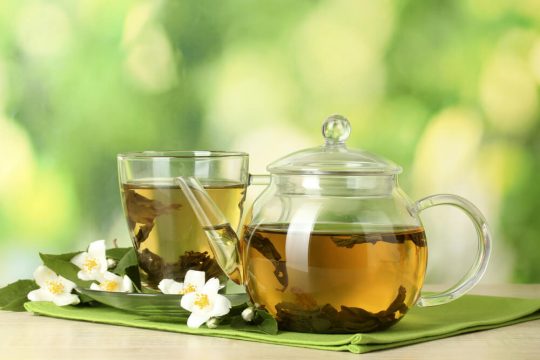 why you should drink green tea