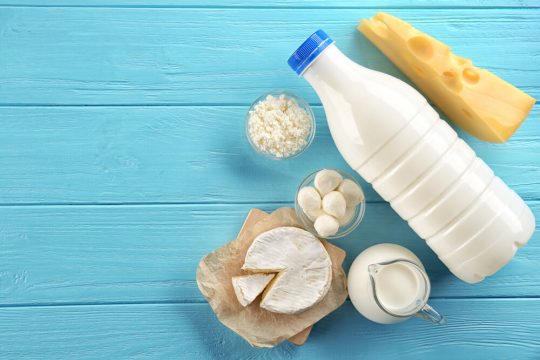 type 2 diabetes and dairy