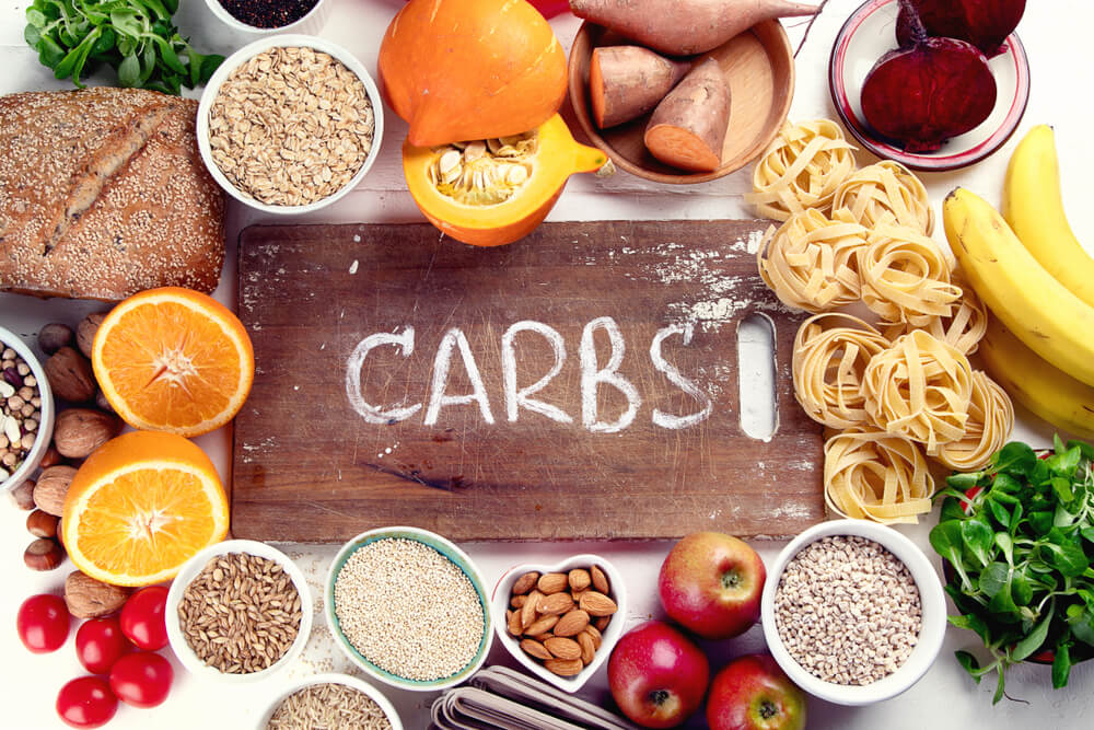 what are the healthiest carbs