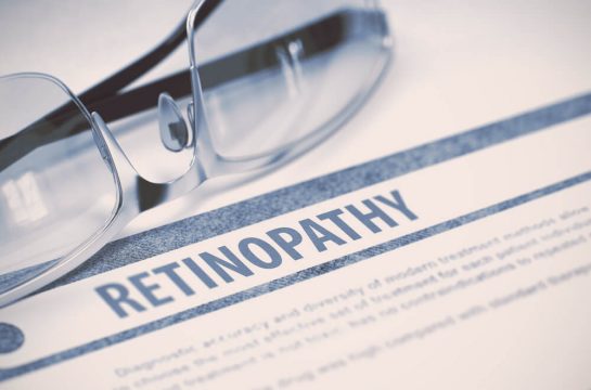 diabetic retinopathy symptoms