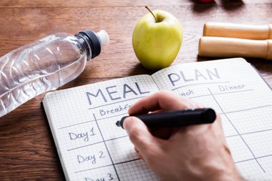 meal plan for type 2 diabetes