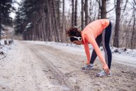 tips for exercising in cold weather