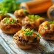 vegetarian holiday appetizers