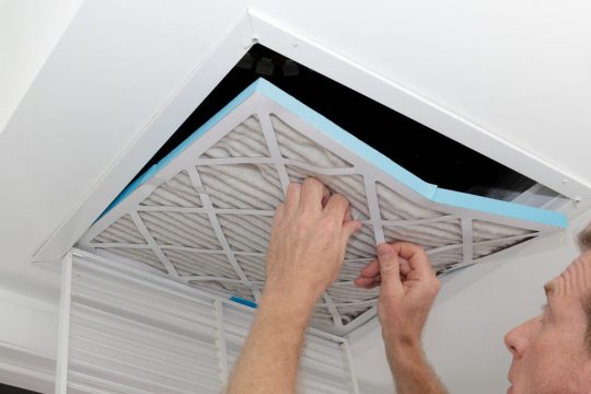 best air conditioner filter for allergies