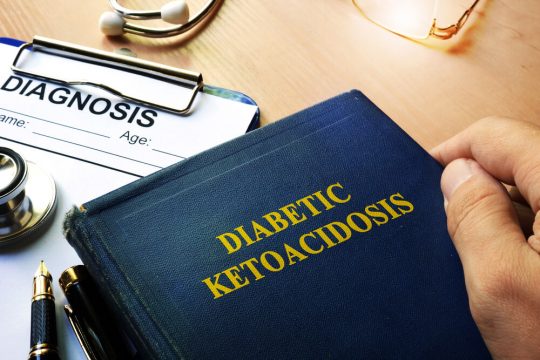 diabetic ketoacidosis complications