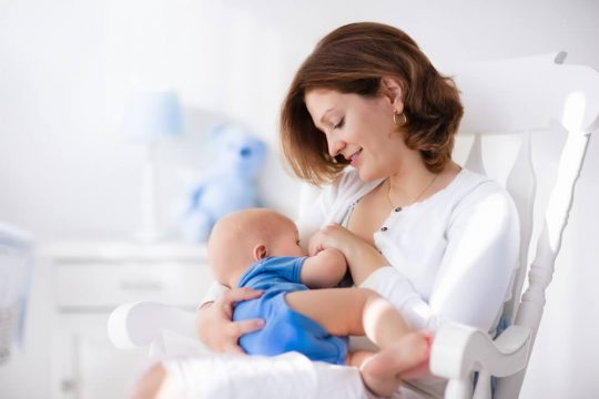breastfeeding prevent heart disease